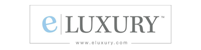 eluxury.com Logo