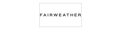 fairweatherclothing.com Logo