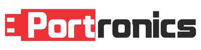 portronics.com Logo