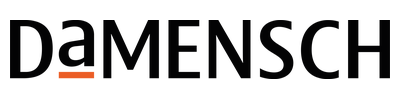 damensch.com Logo