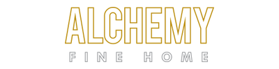 alchemyfinehome.com Logo