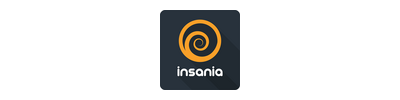 insania.com Logo