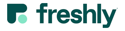 freshly.com Logo