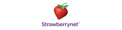 ru.strawberrynet.com Logo