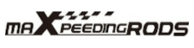 maxpeedingrods.com Logo