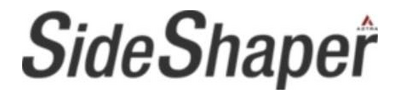 sideshaper.com Logo