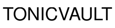 tonicvault.co.uk Logo