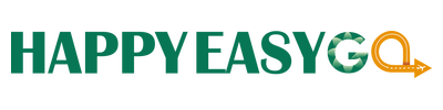 happyeasygo.com Logo
