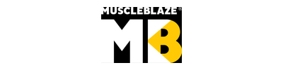 muscleblaze.com Logo