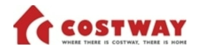 costway.com Logo
