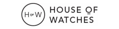 houseofwatches.co.uk Logo